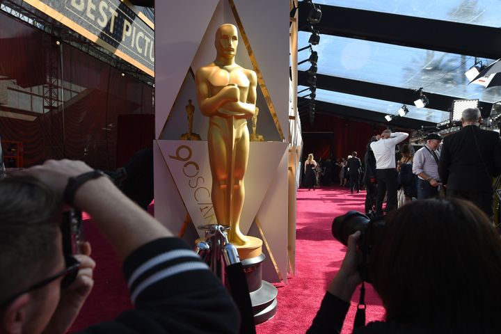 Oscars attendees will be banned from appearing via Zoom