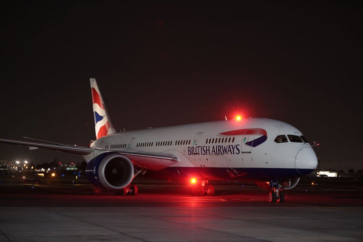 British Airways