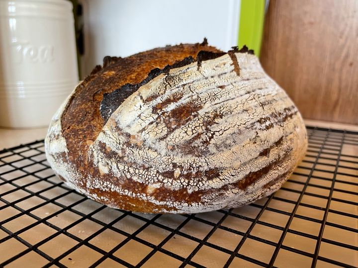 Struggling to cut through your sourdough – this might help?