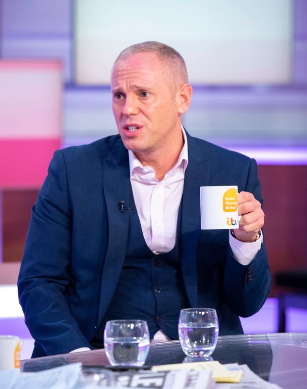 Judge Rinder Has A Stark Warning For MPs Amid Good Morning Britain Replacement Rumours