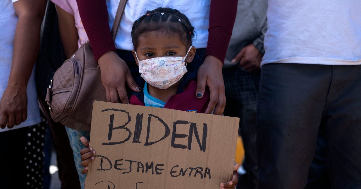 Immigration Is The First Big Intraparty Struggle Of The Biden Era