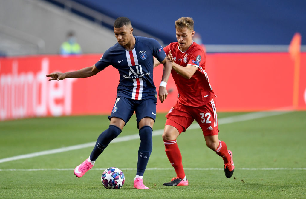 Bayern-PSG en quarts de finale de la ligue des Champions