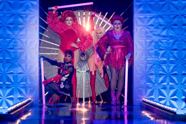 RuPauls Drag Race UK: 18 Tweets About The Final That Are Not A Joke, Just A Fact