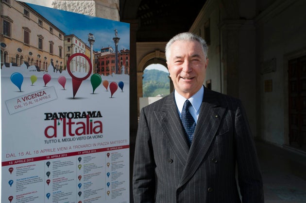 Banca Popolare Di Vicenza Gianni Zonin Condannato A 6 Anni E Mezzo L Huffpost