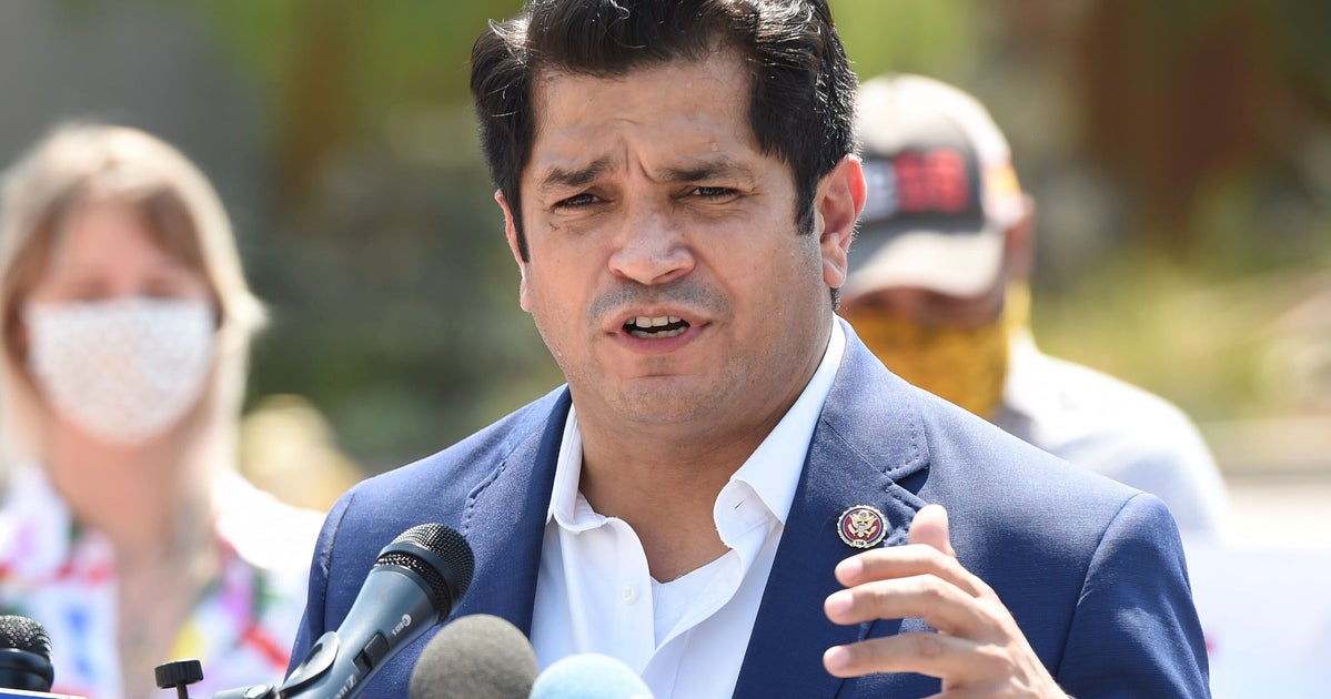 Rep. Jimmy Gomez Introduces Resolution To Expel Marjorie Taylor Greene ...