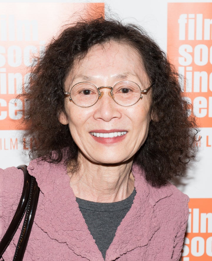 Director Christine Choy at the Film Society Of Lincoln Center in 2015.&nbsp;