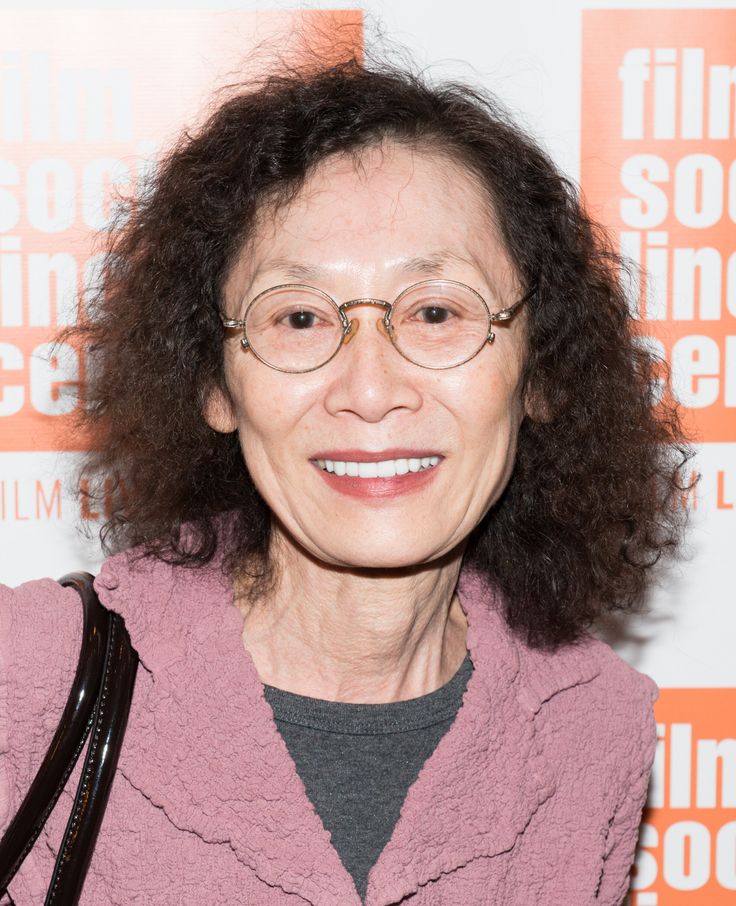 Director Christine Choy at the Film Society Of Lincoln Center in 2015. 
