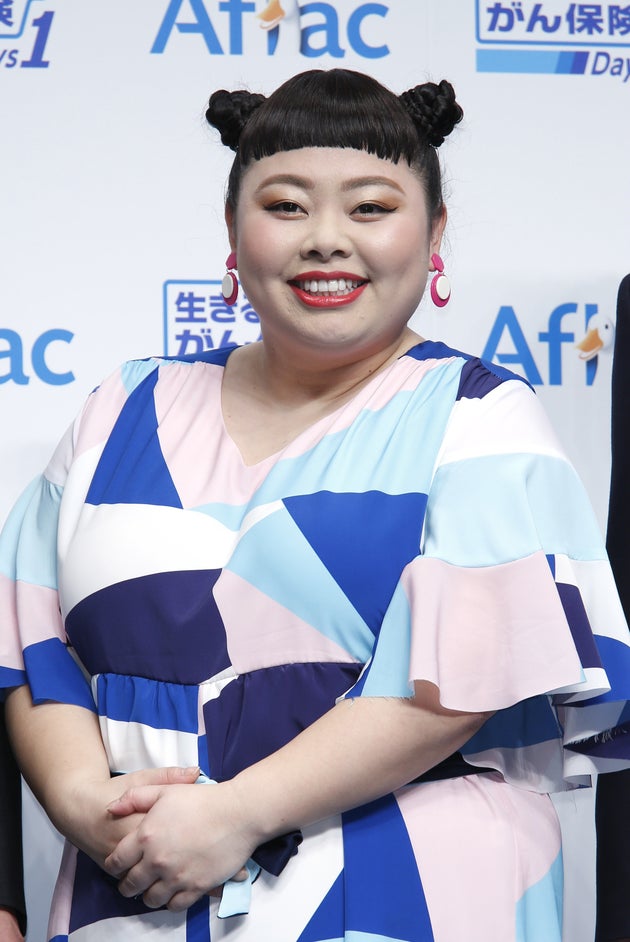 渡辺直美さん 侮辱演出 にコメント 絶対に断るし 目の前で批判する ハフポスト 渡辺直美さん 侮辱演出 にコメント 絶対に断るし 目の前で批判する ハフポスト