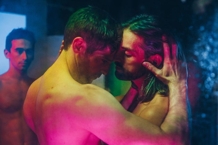 Una escena de 'Afterglow'.