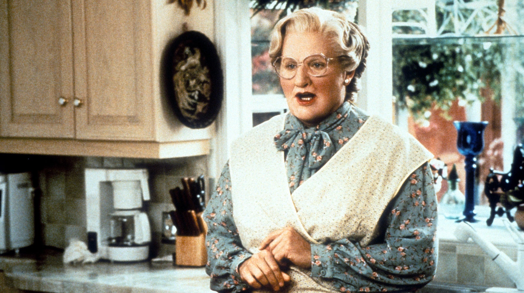 ‘Mrs.  Doubtfire director Chris Columbus talks about the ‘NC-17 Cut’ rumor