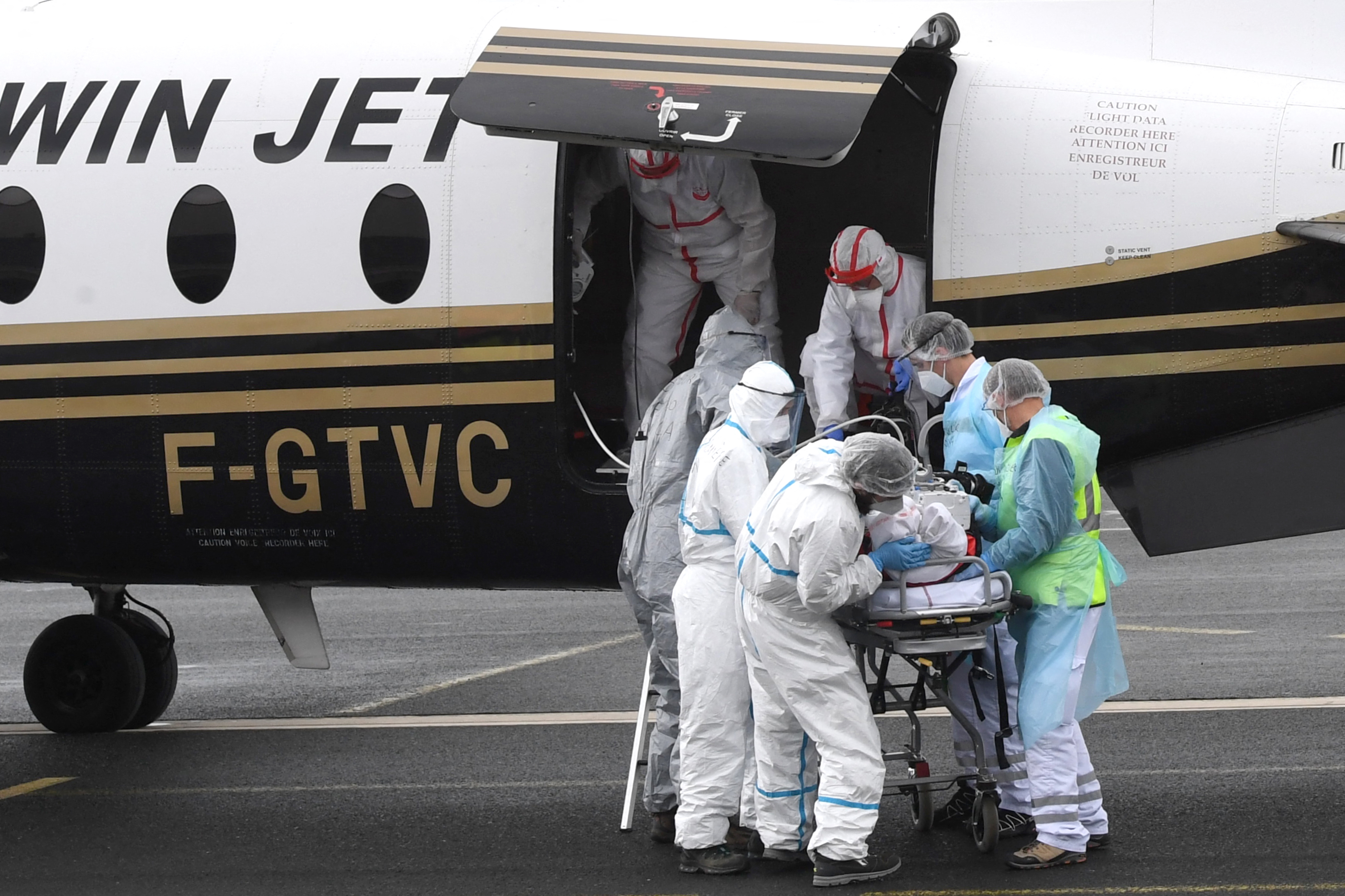 Covid-19: de nouvelles régions bientôt dans une situation "très difficile"