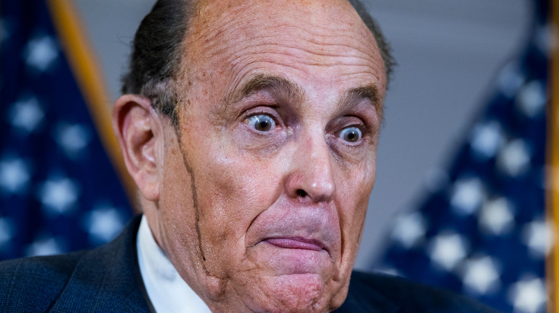 Rudy Giuliani Is Reportedly Almost Broke And Trump's Shutting Him Out