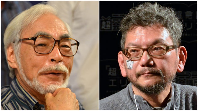 庵野秀明監督の プロフェッショナル 仕事の流儀 放送 師匠 宮崎駿さんらも出演 ハフポスト 庵野秀明監督の プロフェッショナル 仕事の流儀 放送 師匠 宮崎駿さんらも出演 ハフポスト