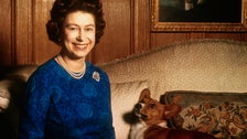 Queen Elizabeth Honors Her History With Names For Her New Puppies Queen Elizabeth Honors Her History With Names For Her New Puppies