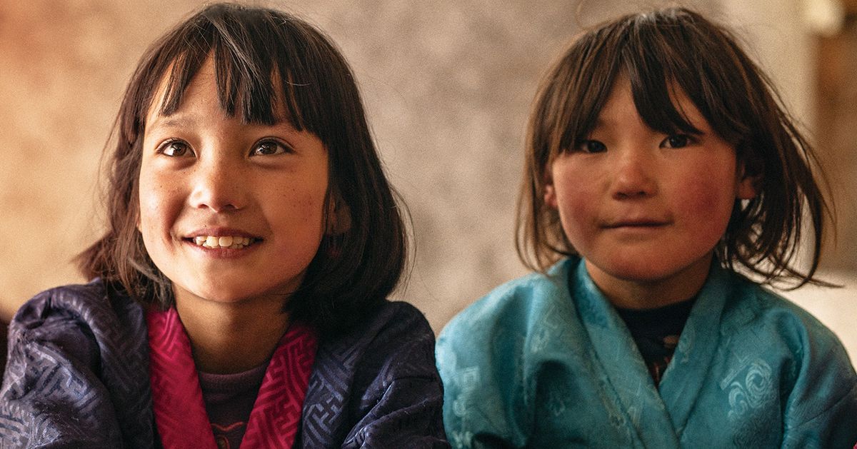 “国民総幸福の国“といわれたブータンの今と「幸せ」を問う、映画『ブータン 山の教室』