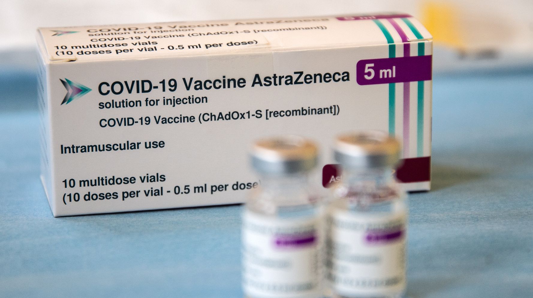 AstraZeneca Says Vaccine Is 79% Effective Against Symptomatic Disease In US Trial