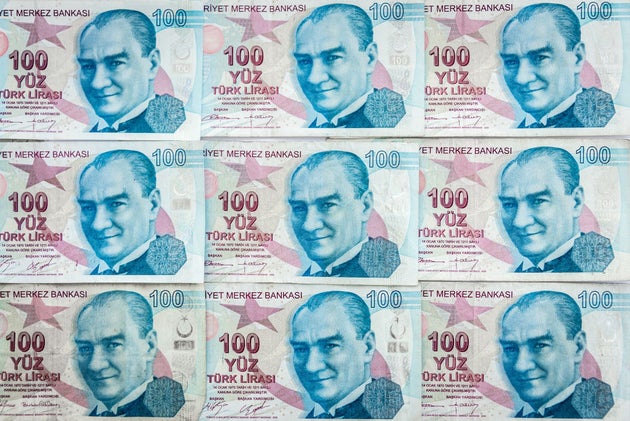 Διακοπή συναλλαγών στο Χρηματιστήριο της Κωνσταντινούπολης- Πτώση του κύριου δείκτη, το ναδίρ η