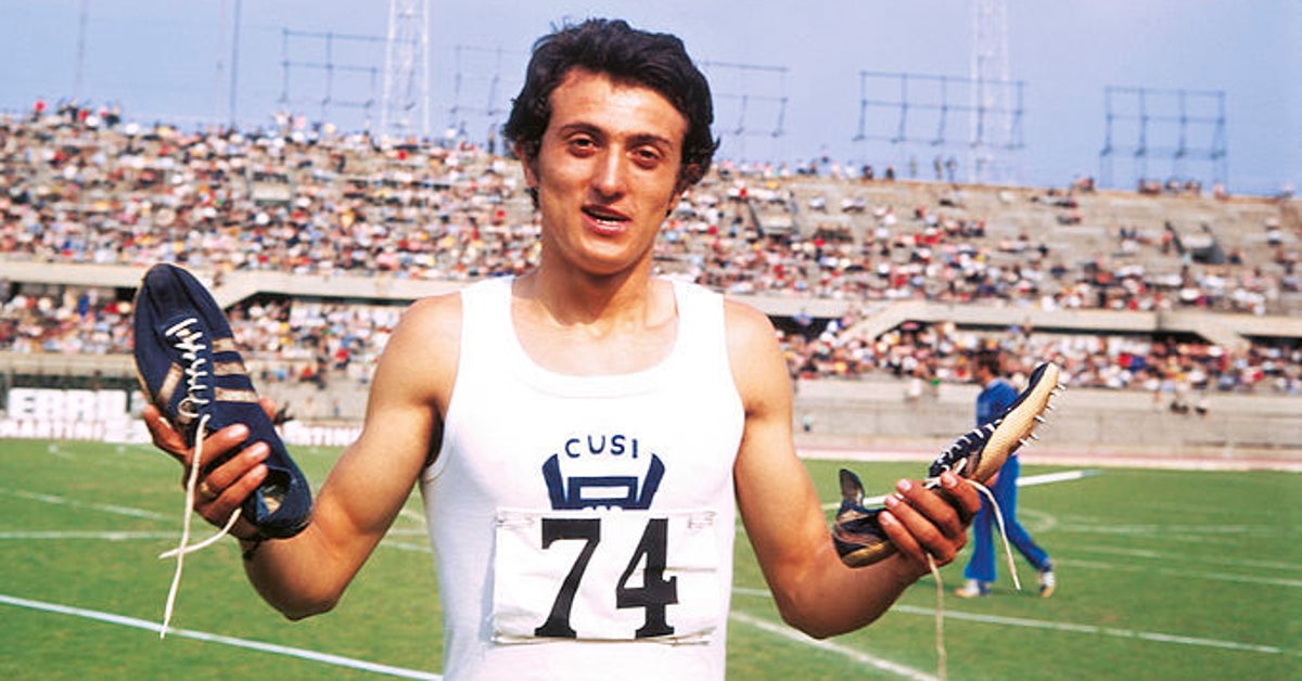 Pietro Mennea, da Barletta al tetto del mondo | L'HuffPost