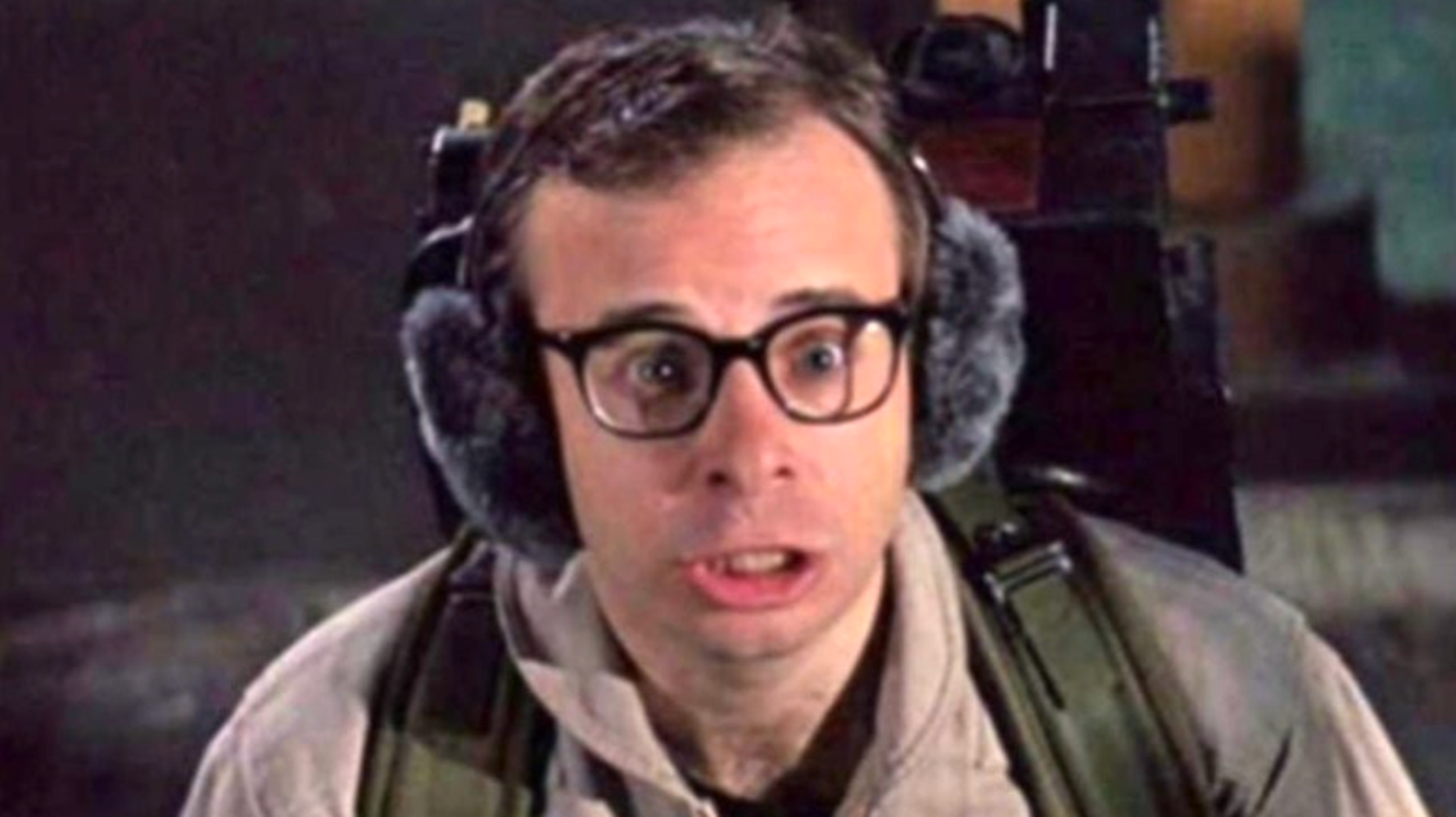 rick moranis t shirt