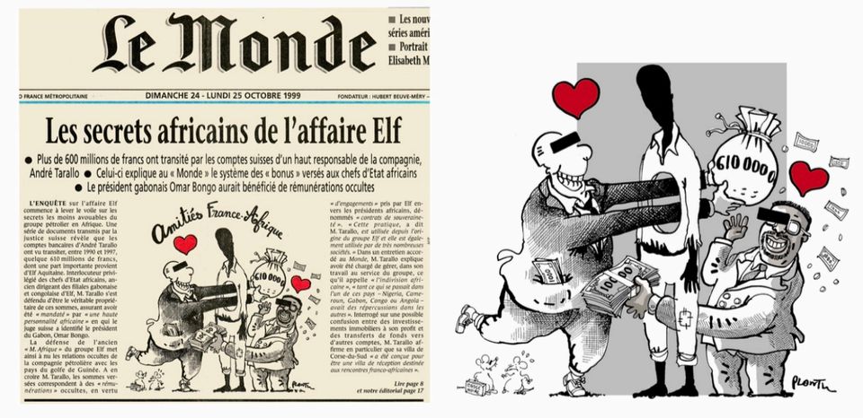 Plantu Commente Ses 10 Dessins Les Plus Marquants Publiés Dans Le Monde Le Huffpost 