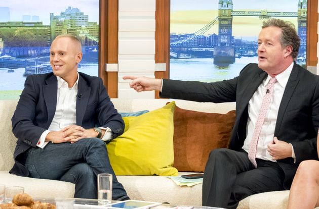 Judge Rinder Has Two Big Reservations About Replacing Piers Morgan On Good Morning Britain