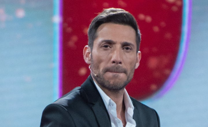 Antonio David Flores en 'GH VIP' en diciembre de 2019.