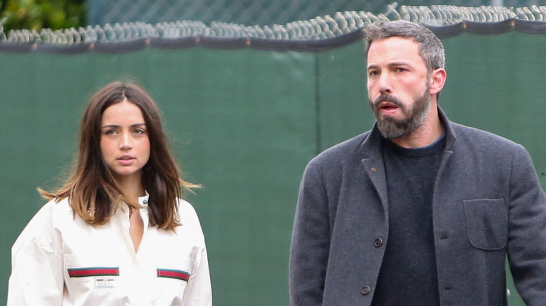 Ana De Armas makes it absolutely clear that she did not return with Ben Affleck