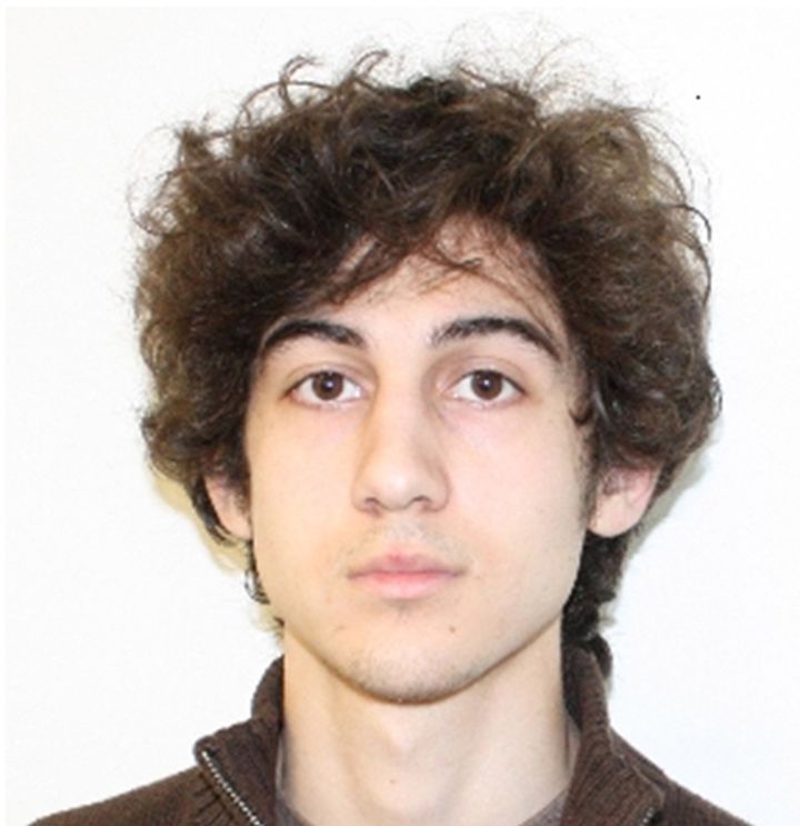 Dzhokhar Tsarnaev, seen in 2013, was convicted of all 30 charges against him, including conspiracy and use of a weapon of mass destruction and the killing of a Massachusetts Institute of Technology police officer.