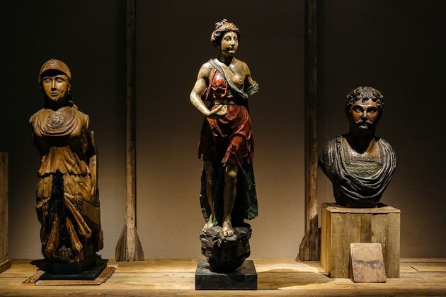 «Αρχαιολατρεία και Φιλελληνισμός»: Η νέα έκθεση του Μουσείου Κυκλαδικής