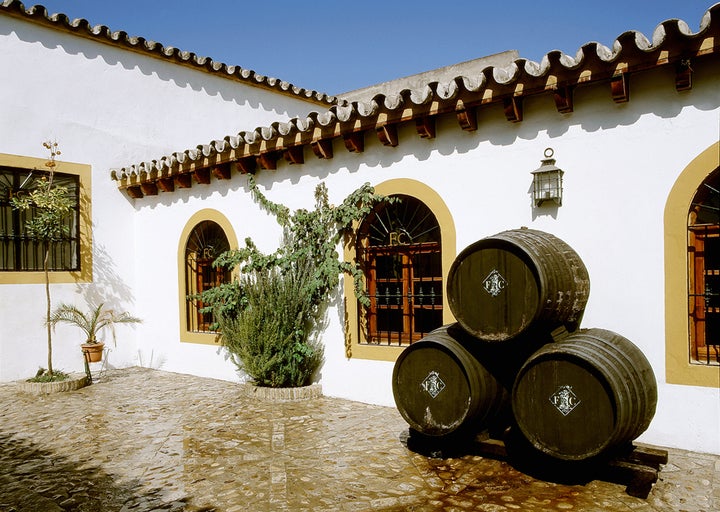 Bodega Fernando de Castilla, de Jerez.