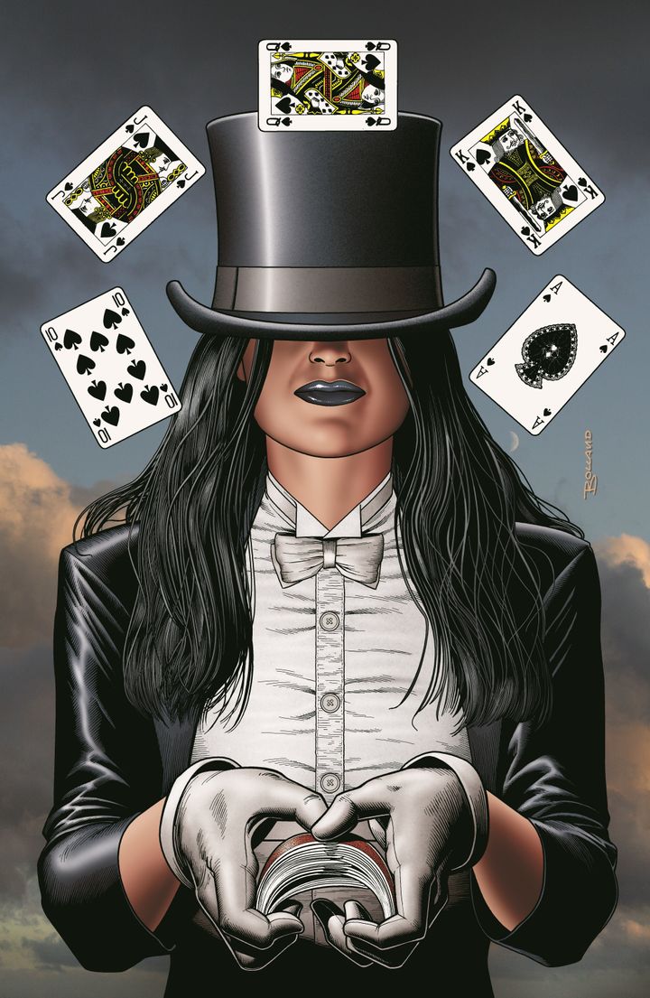 DC's Zatanna Movie Is Going To Make Magic With 'Promising Young Woman