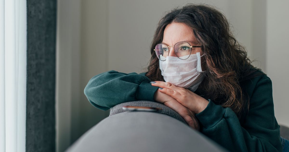 11 Sneaky Signs You Have Health Anxiety Because Of The COVID-19 Pandemic