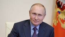Vladimir Putin To Get Vaccinated For Coronavirus On Tuesday Vladimir Putin To Get Vaccinated For Coronavirus On Tuesday