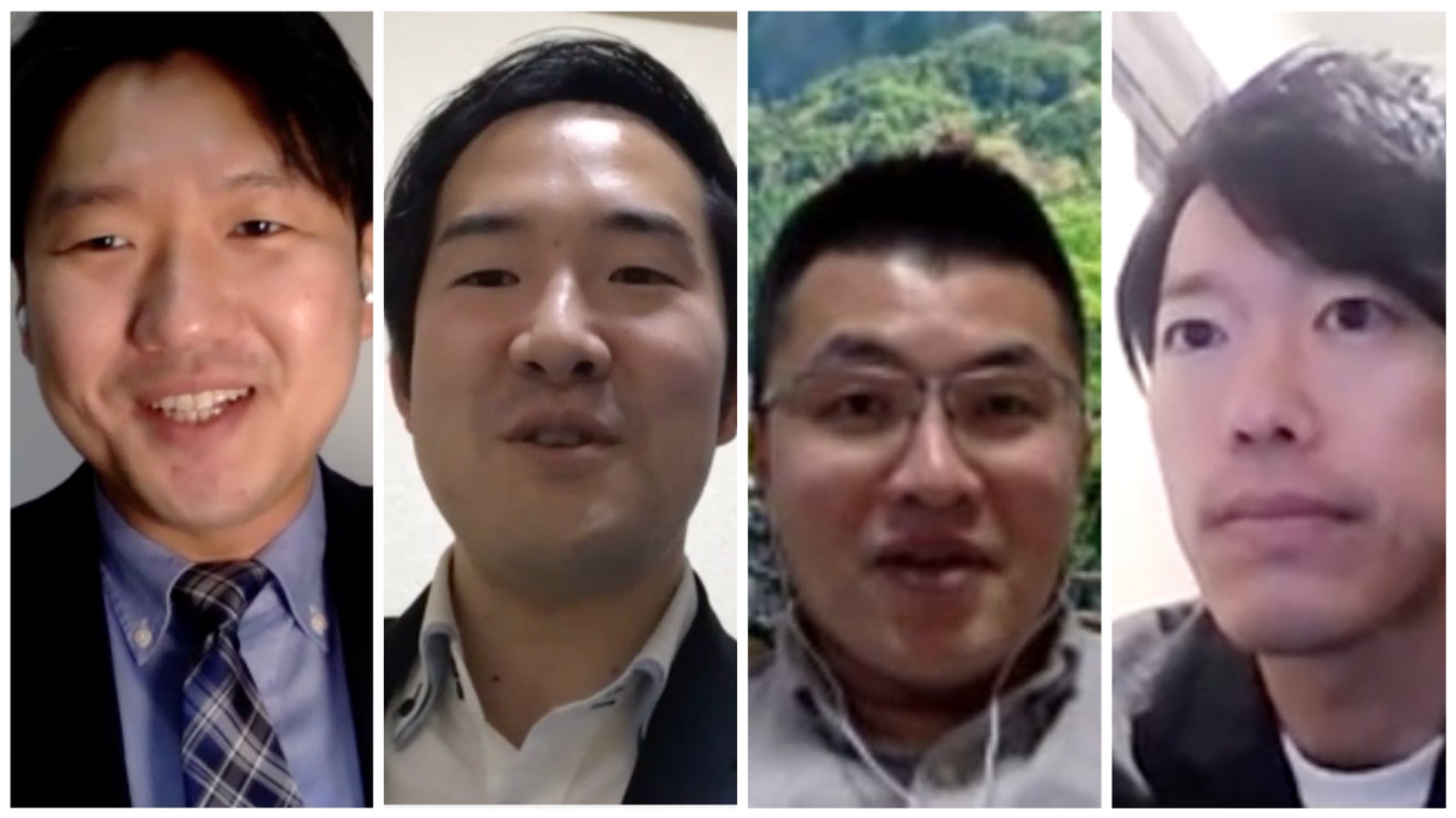 だから僕たちは妻の姓を選んだ 妻氏婚 した夫の座談会 ハフポスト だから僕たちは妻の姓を選んだ 妻氏婚 した夫の座談会 ハフポスト