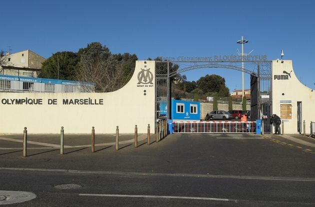 Après les incidents à l'OM, jusqu'à un an de prison ferme pour des supporters (photo d'illustration du 31 janvier 2021)