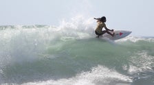 Olympic Surfing Hopeful Katherine Diaz, 22, Killed By Lightning At Training Session Olympic Surfing Hopeful Katherine Diaz, 22, Killed By Lightning At Training Session