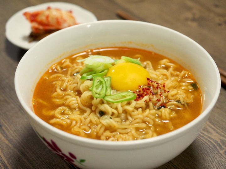 라면