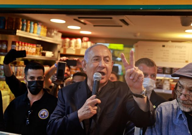 En Israël, des élections pour trancher sur l'avenir de Netanyahu | Le  HuffPost