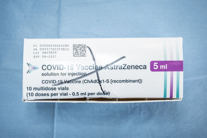 Late Monday, the Data and Safety Monitoring Board notified NIAID, BARDA and AstraZeneca that it was concerned by information released by AstraZeneca on initial data from its COVID-19 vaccine clinical trial.
