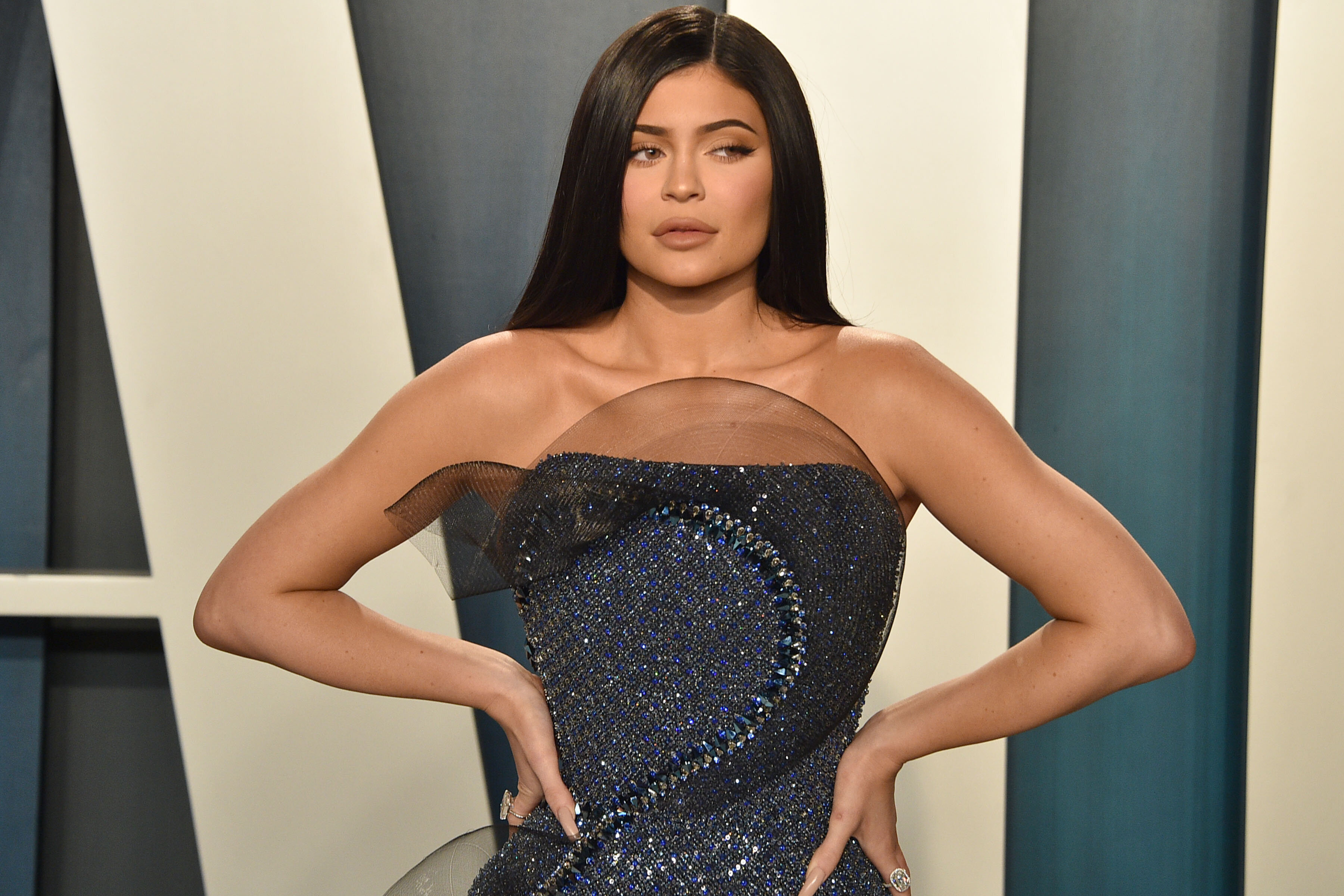 Kylie Jenner Speaks Out After Backlash Over Gofundme For Her Former