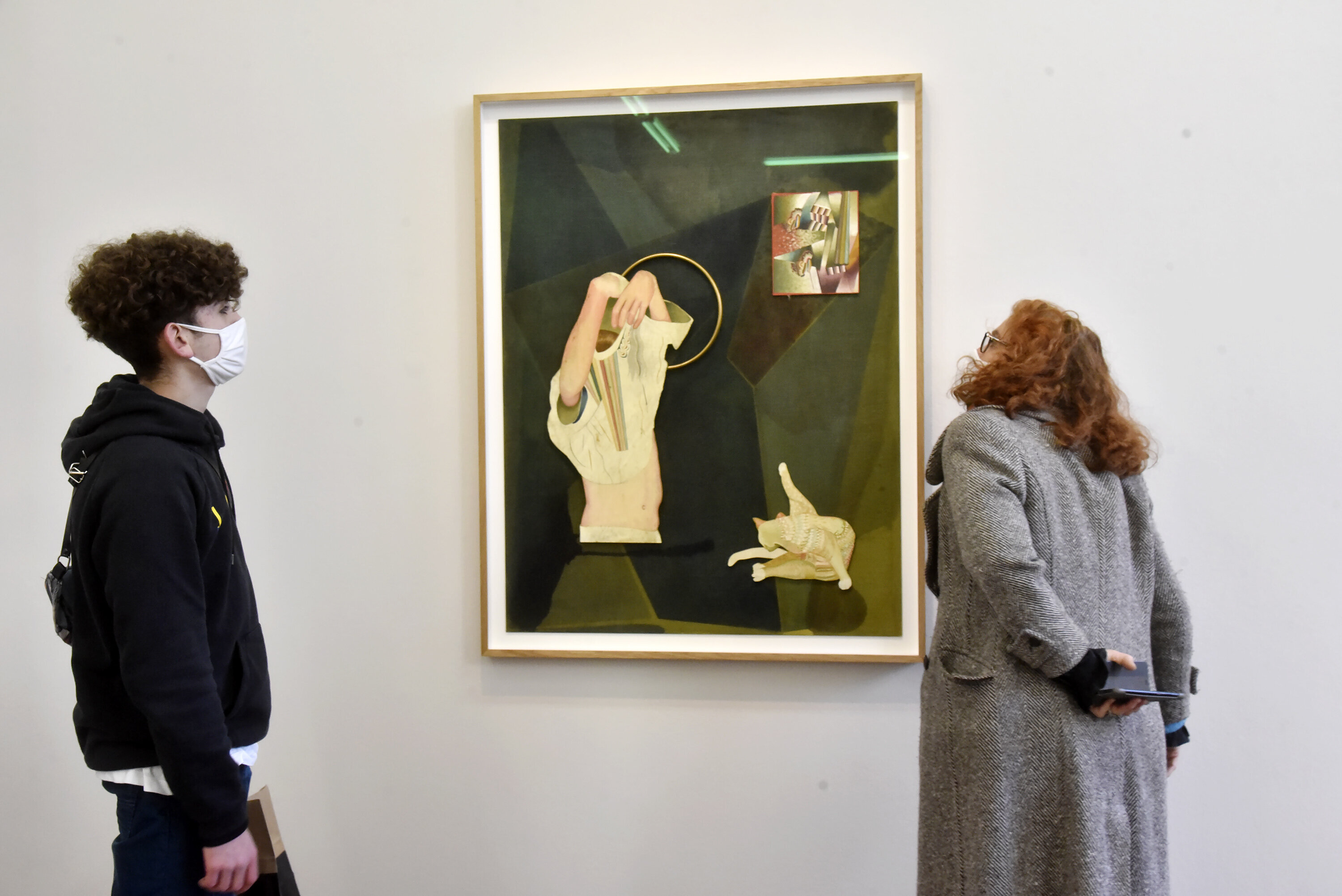 Confinement: les galeries d'art dénoncent une "deuxième peine"