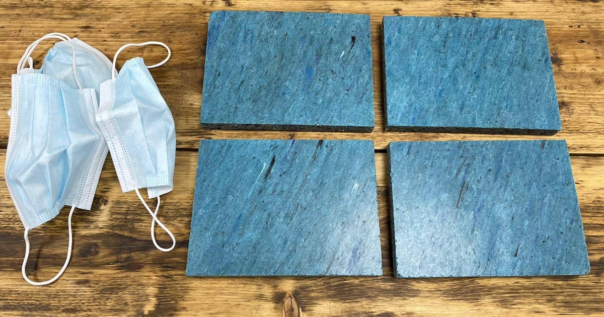 How To Recycle Your Disposable Face Masks LaptrinhX / News