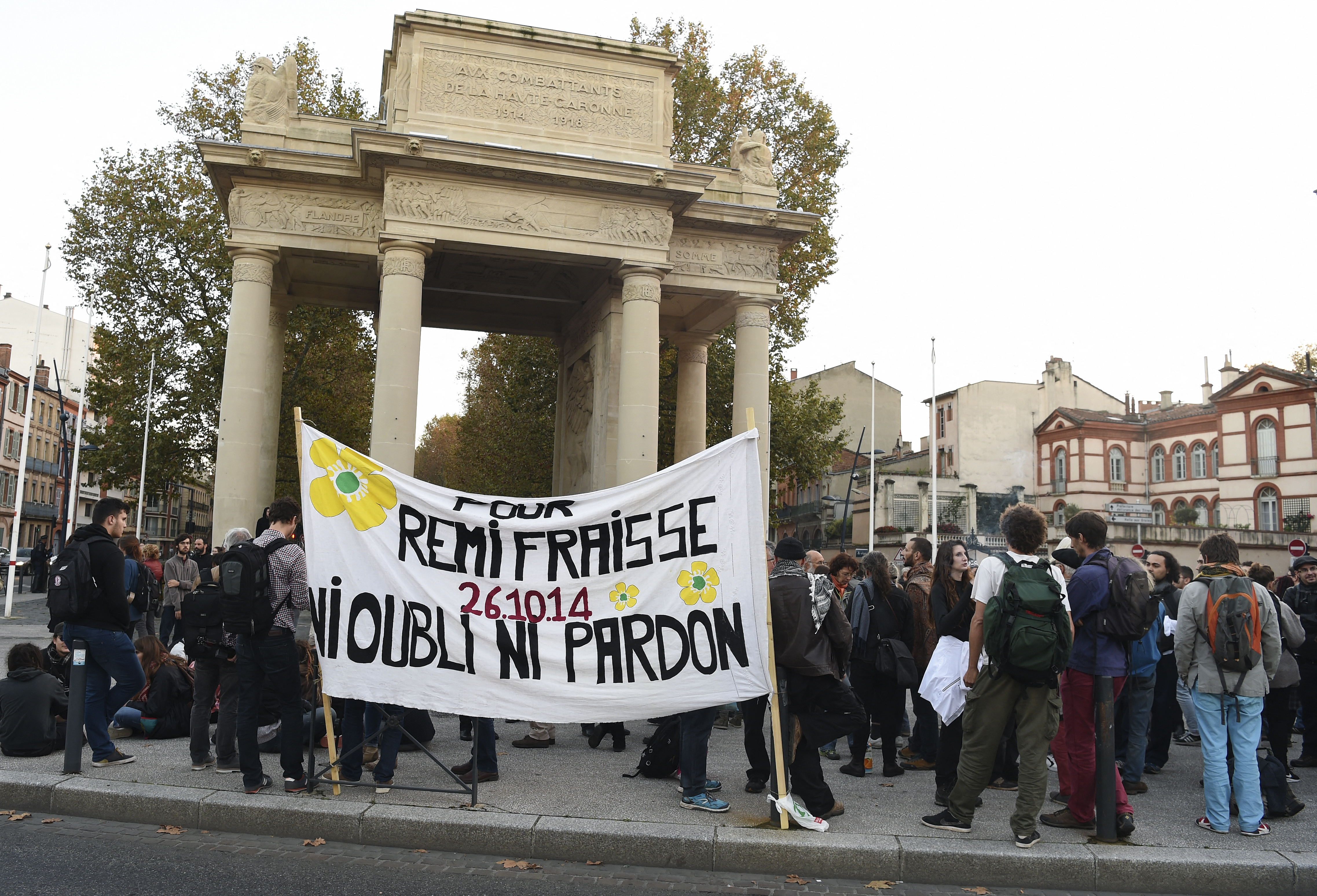 Mort de Rémi Fraisse: la Cour de cassation confirme le non-lieu en faveur du gendarme