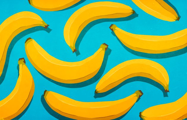 Bananas are a major snack powerhouse, containing fiber, magnesium and healthy fat.