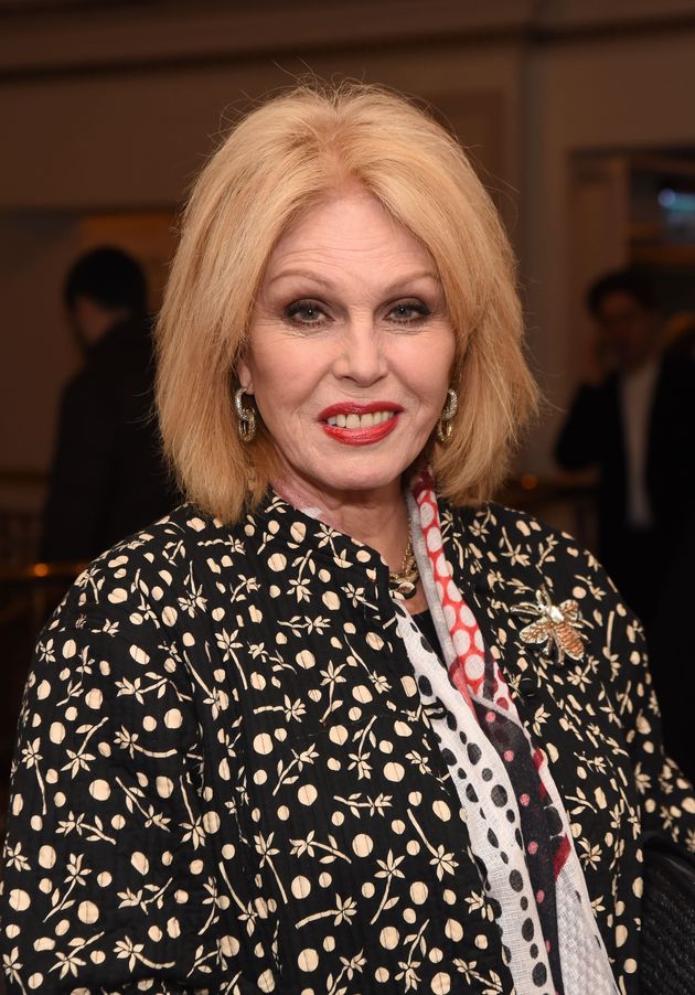 Joanna Lumley