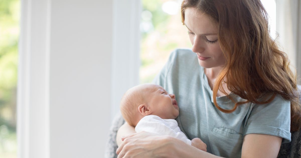 Postpartum OCD Is Much More Common Than Previously Thought