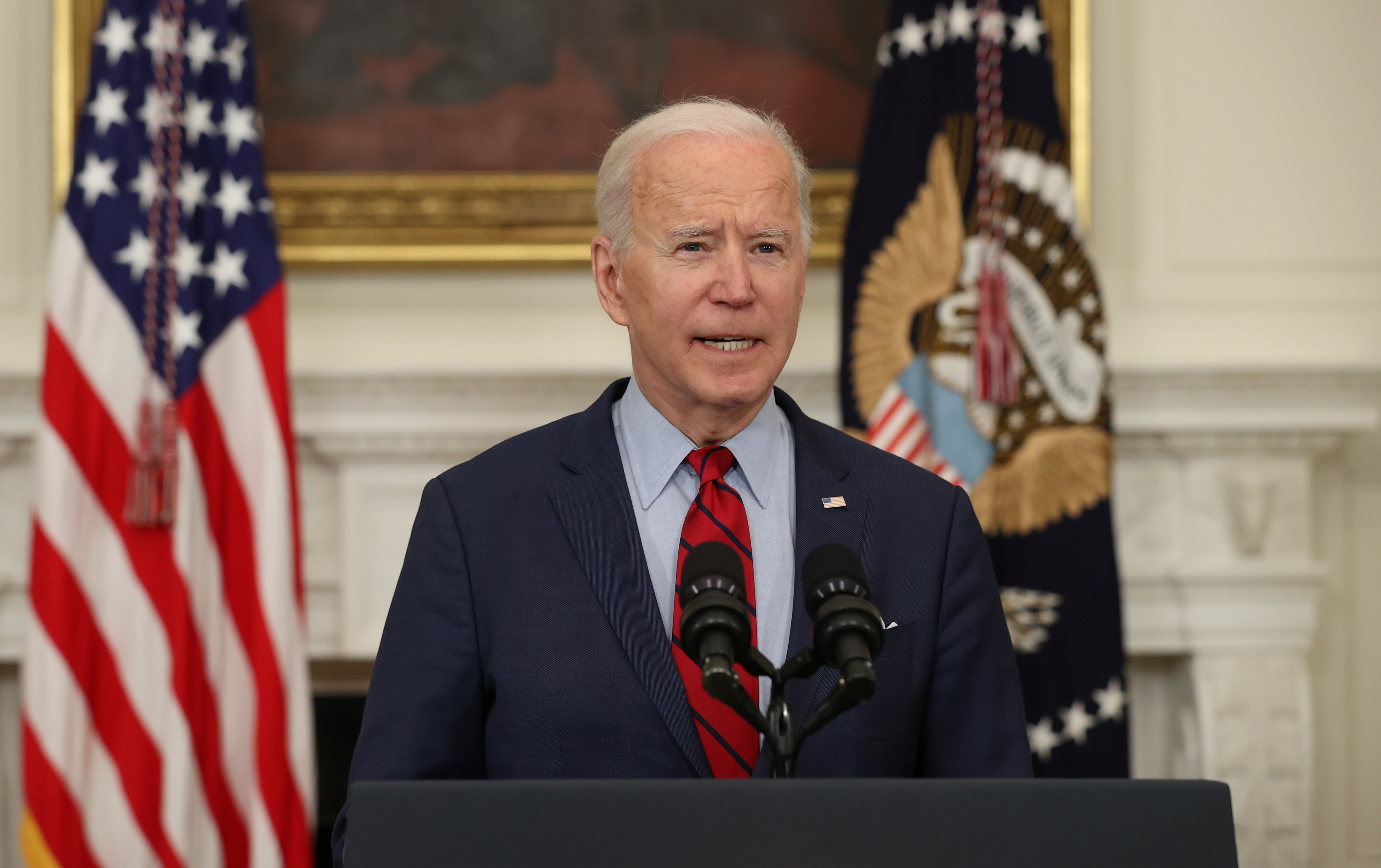 Biden veut interdire les fusils d'assaut aux États-Unis