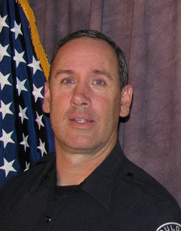 Boulder Police Officer Eric Talley was fatally shot by the gunman while responding to the scene Monday.