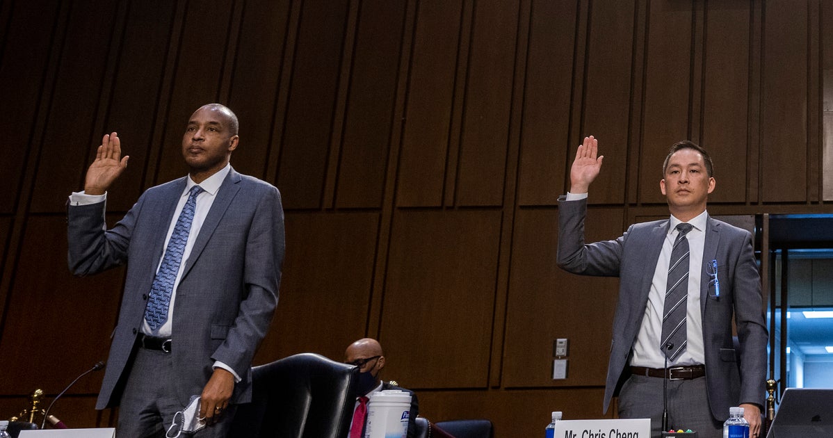 Senate Holds Hearing On Gun Violence Amid Spate Of Mass Shootings ...