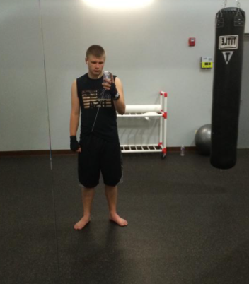 Nevin Stanisic, 23, enjoyed working out and Dragon Ball Z, according to posts on his Facebook page.